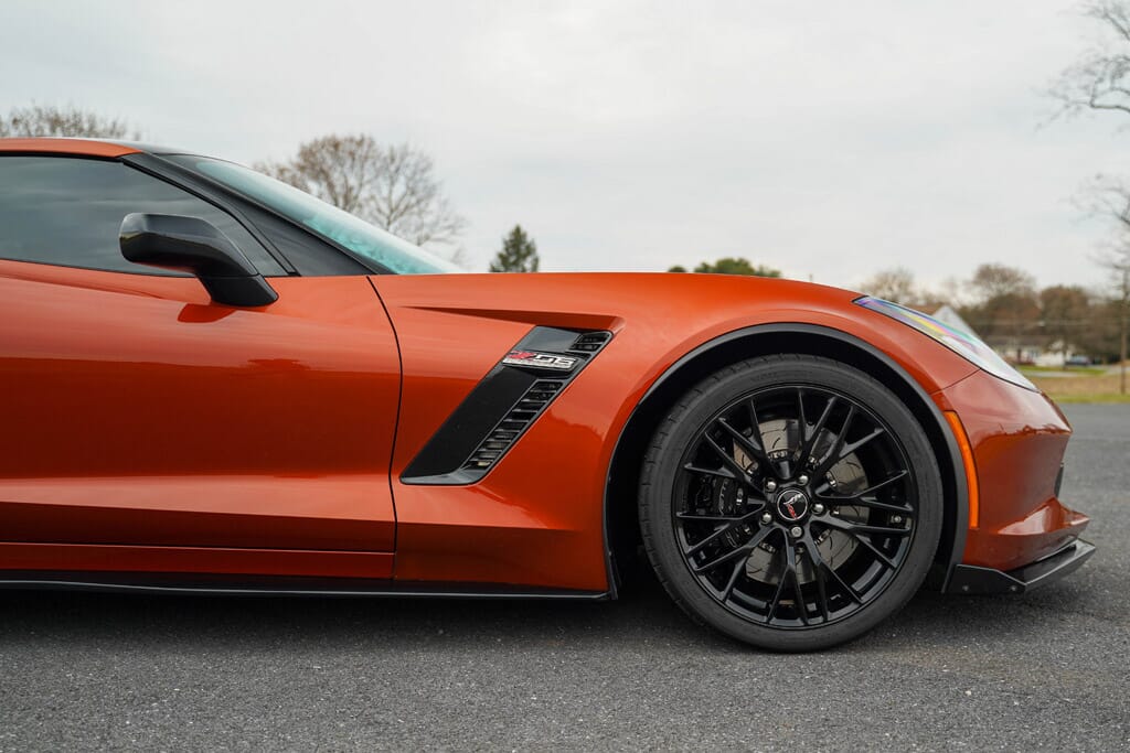 2015 Chevrolet Corvette Z06 3LZ for sale